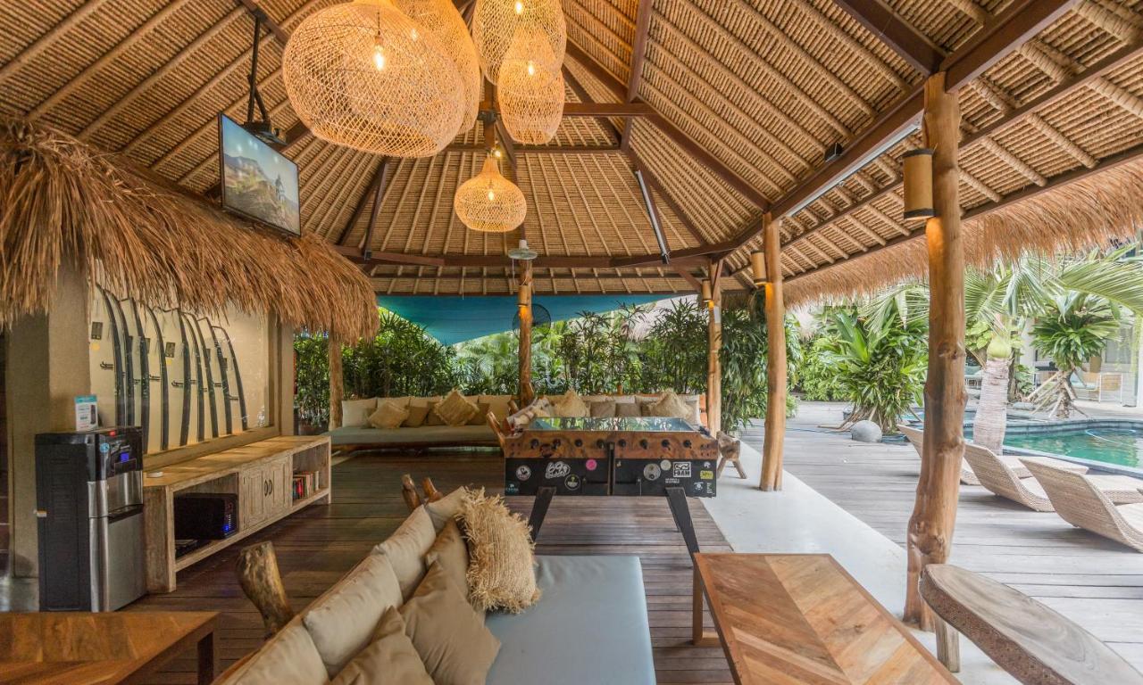 The Green Room Seminyak Zewnętrze zdjęcie
