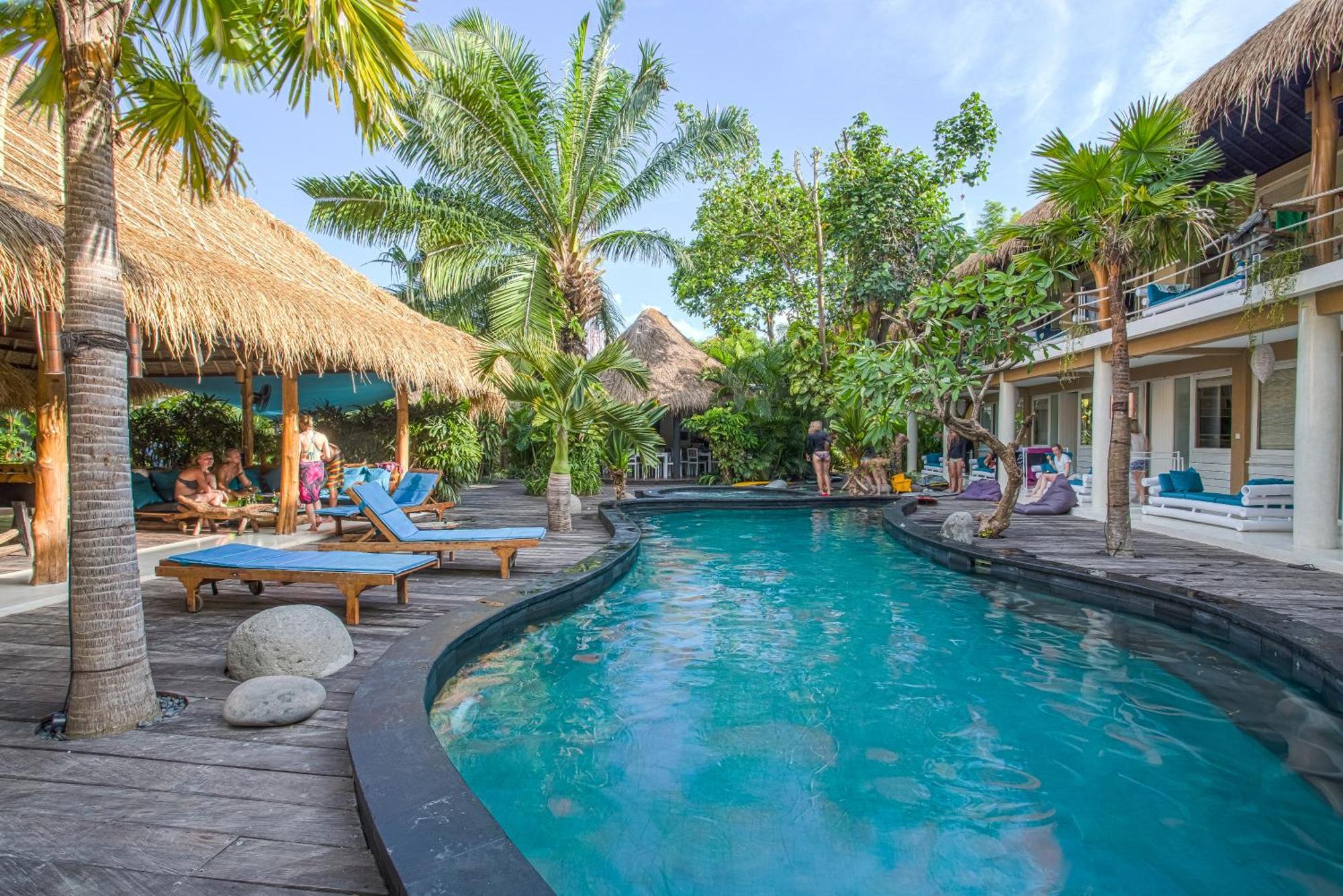 The Green Room Seminyak Zewnętrze zdjęcie