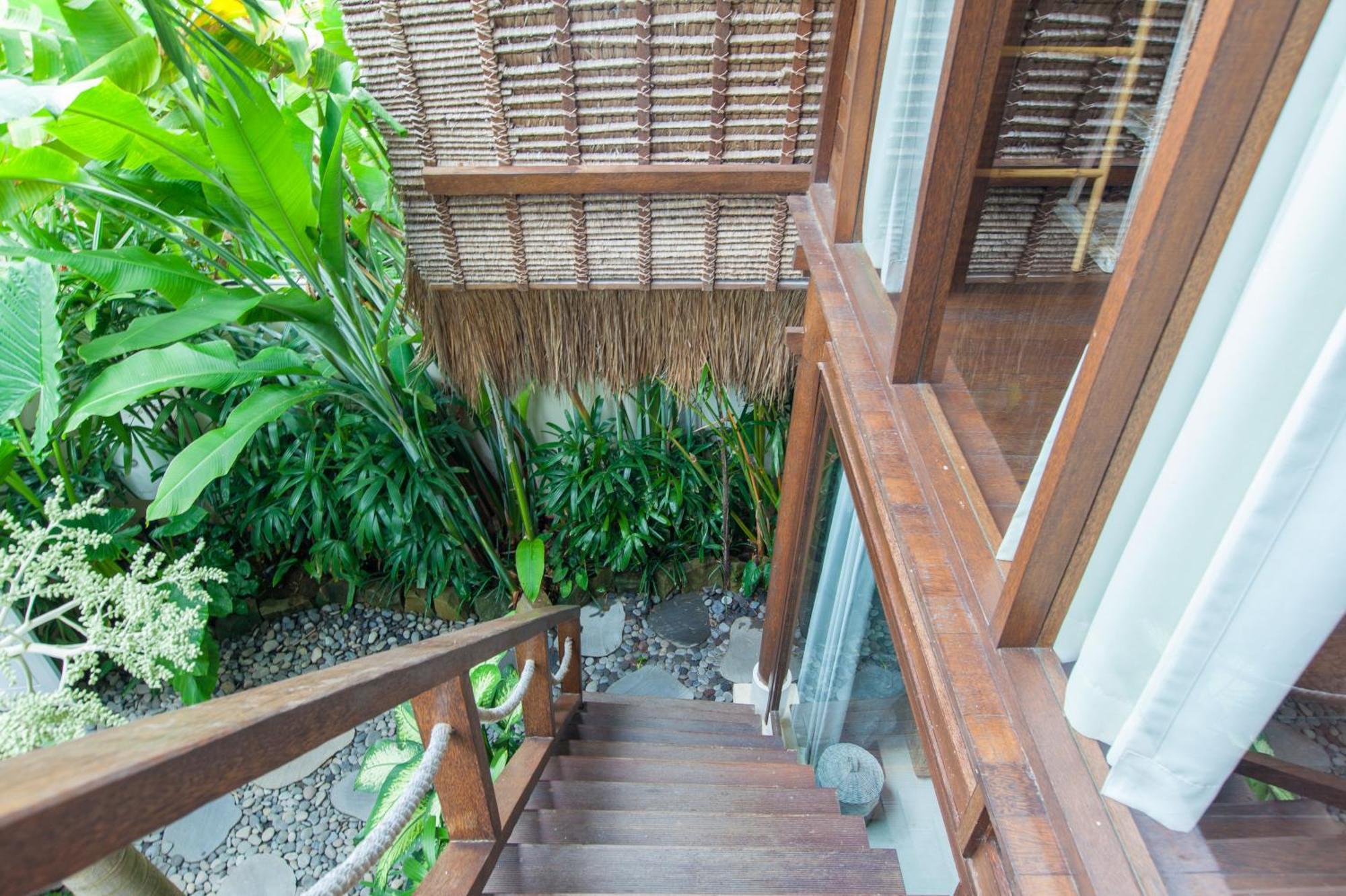 The Green Room Seminyak Zewnętrze zdjęcie