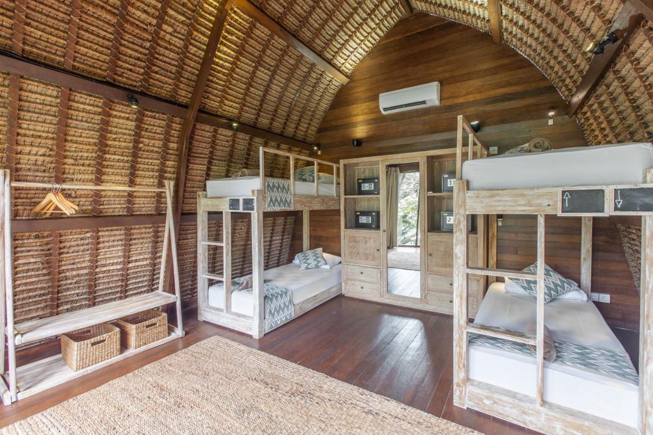 The Green Room Seminyak Zewnętrze zdjęcie