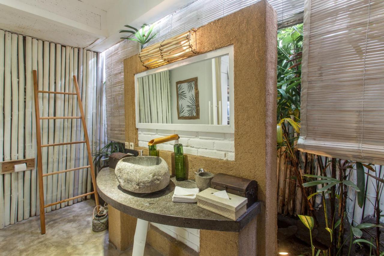 The Green Room Seminyak Zewnętrze zdjęcie