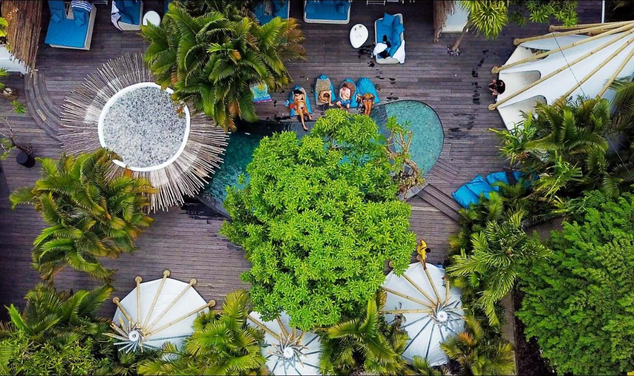 The Green Room Seminyak Zewnętrze zdjęcie